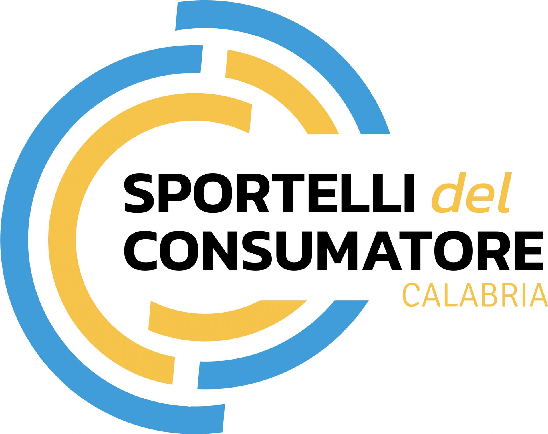 Logo degli Sportellli del Consumatore Calabria