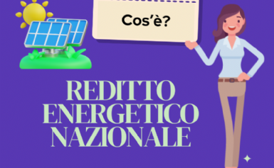 registro energetico