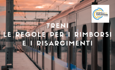 Treno in stazione 