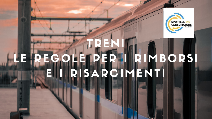 Treno in stazione 