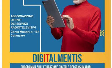 Locandina evento 6 novembre AssoURT catanzaro